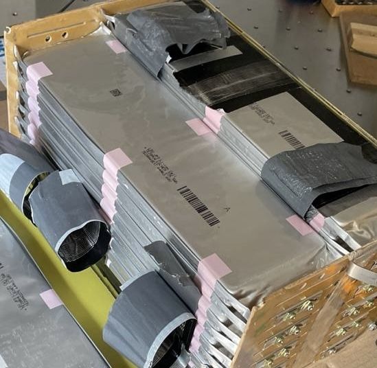 Акумулятор Li-NMC 3,7V 3C 65Ah 195A