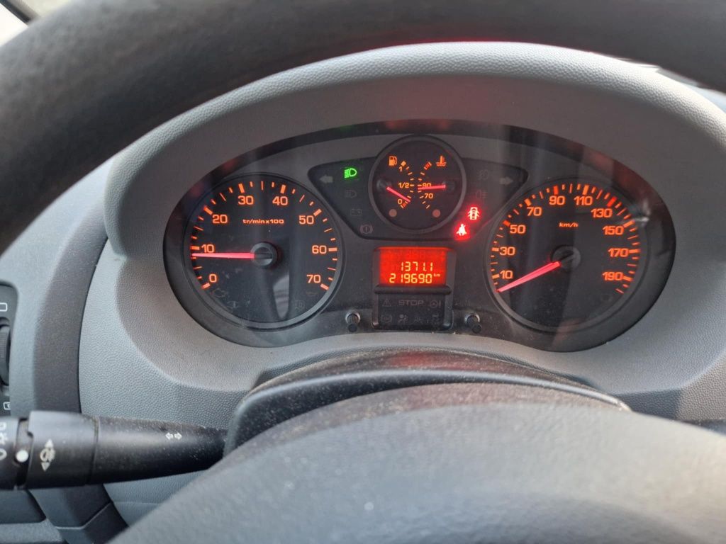 Citroen Jumpy 2009r  9 osobowy
