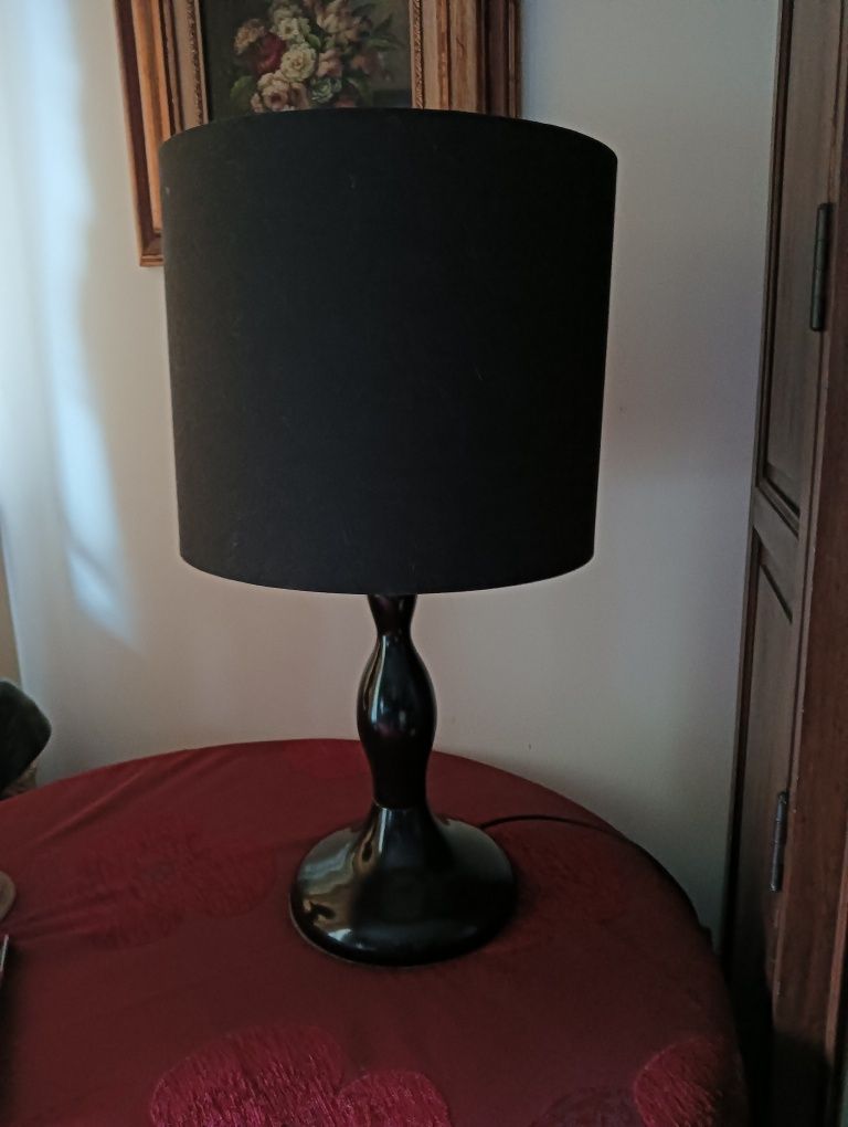 Candeeiro de mesa