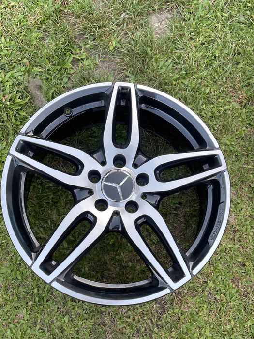 Jantes originais AMG 18 5x112