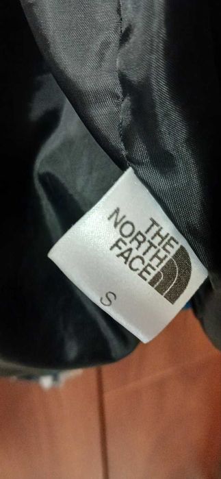 Зимова куртка пуховик The North Face/TNF