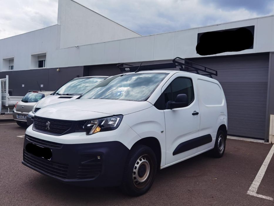 Peugeot Partner 2021 1.5