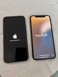 2x iPhone XS  64 gb