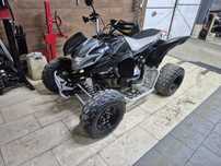 Quad Goes Aeon Cobra 350 - homologacja !