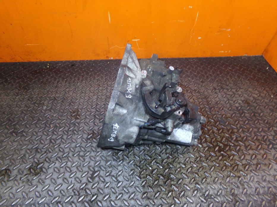 C-MAX II 1.0 ECOBOOST 14r 100KM skrzynia biegow 6 CV6R-7002-KB