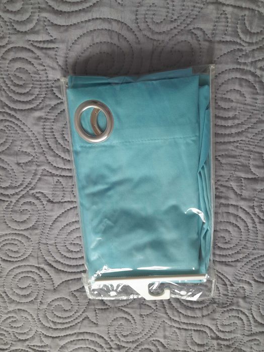 Zasłona 140x260 gruby materiał