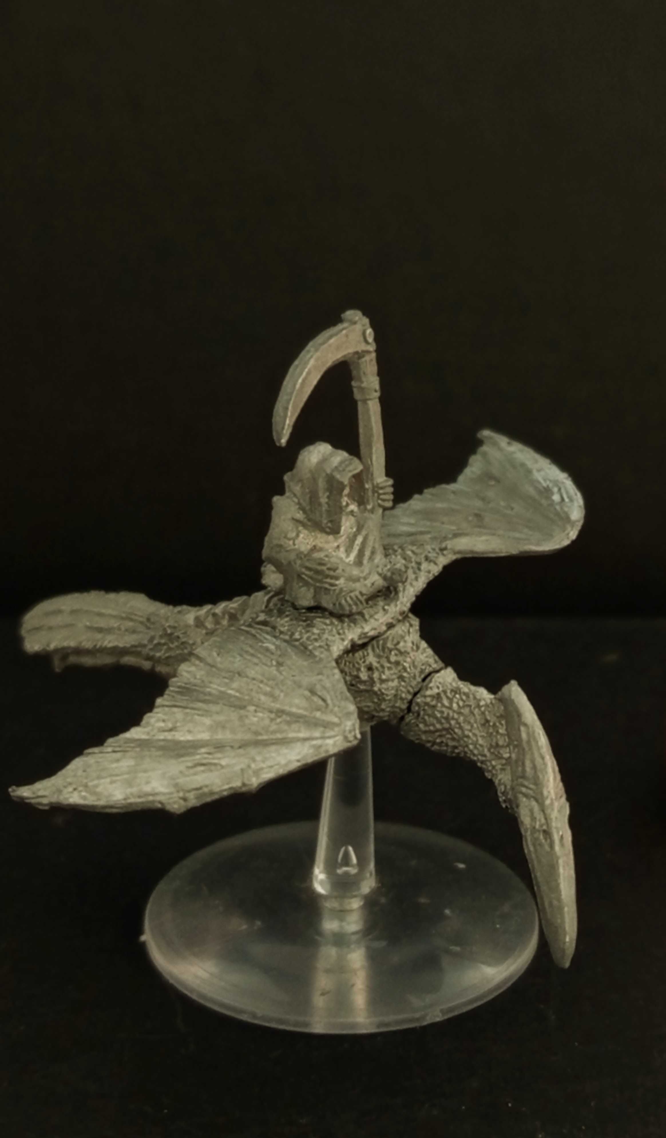 Warhammer Vampire Counts Undead Carrion Wraith Old World