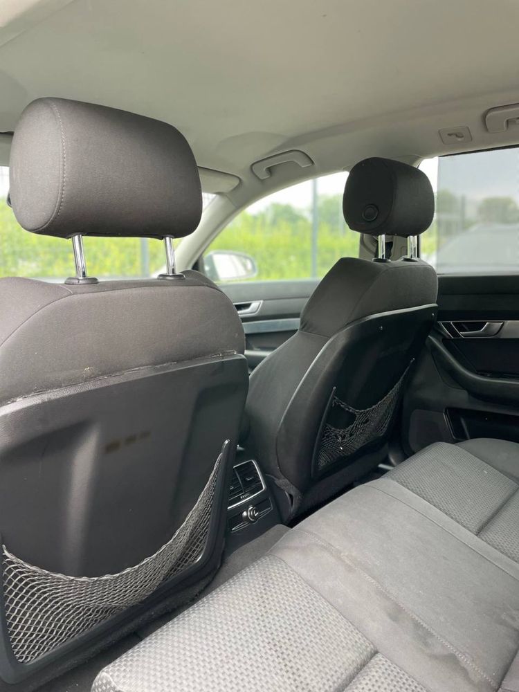Na Sprzedaz Audi A6 C6 Liftowa 2.7 Automat/Uszkodzona Skrzynia Biegow