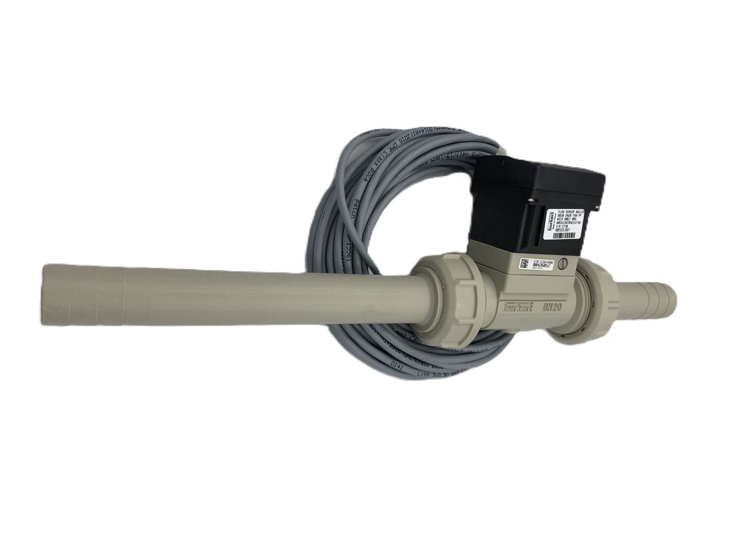 Przepływomierz Burkert Inline 20mm