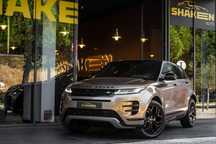 Land Rover Range Rover Evoque 1.5 P300e AWD R-Dynamic SE Auto