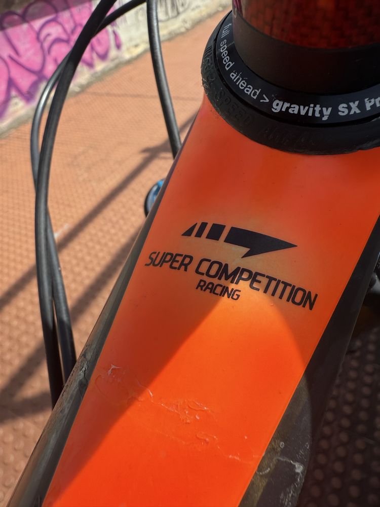 Cube Stereo Super Competition Racing 160 C:68 27.5”