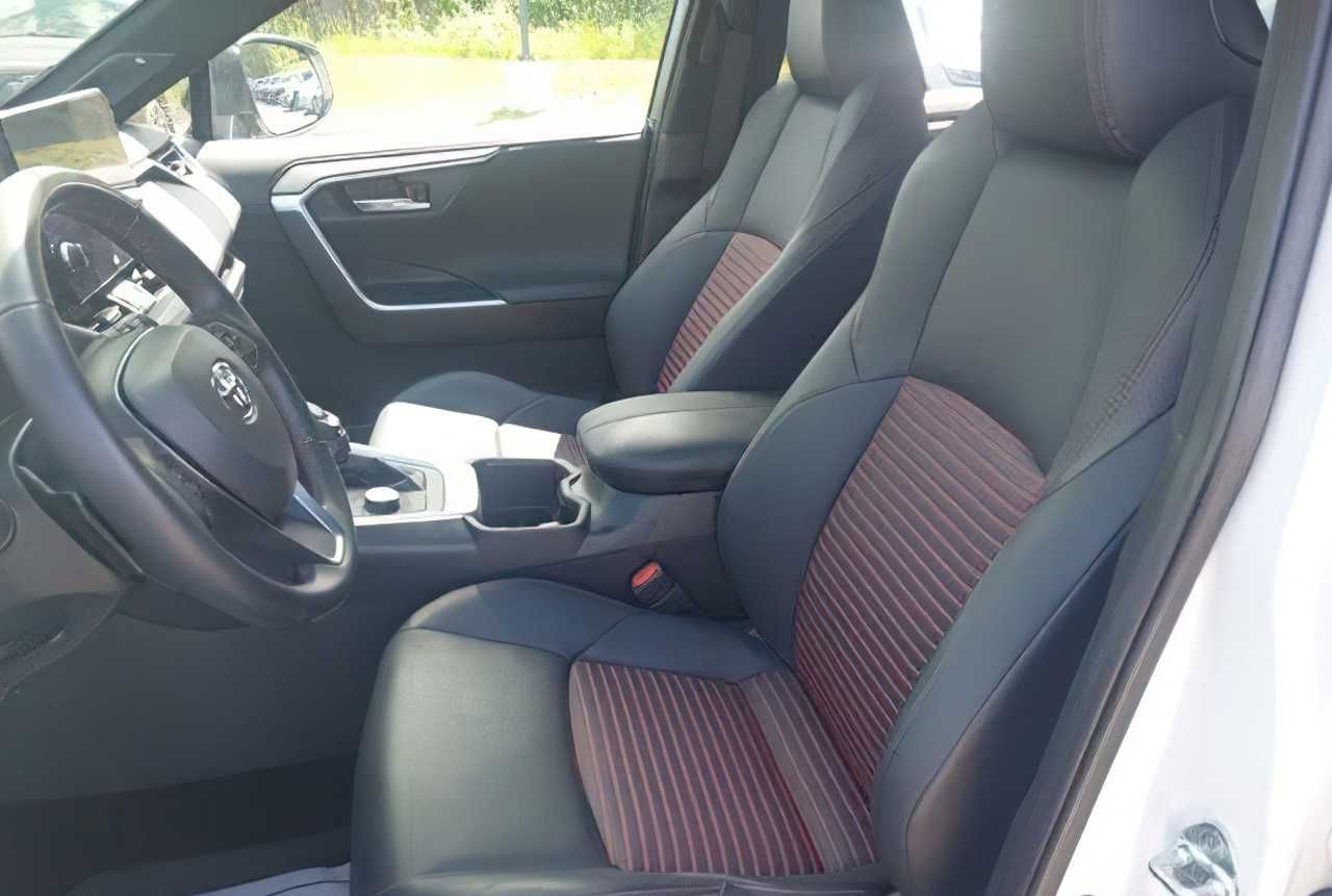 Toyota RAV4 Prime Hybrid 2023