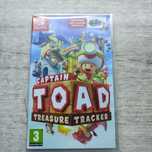 Gra captain toad Nintendo switch.