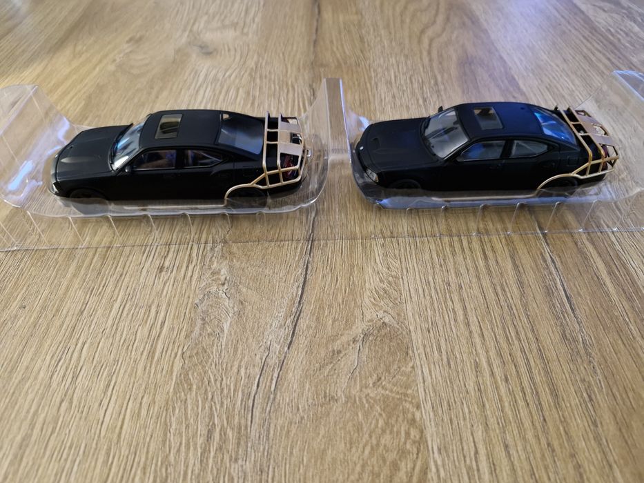 Fast and furious auta kolekcjonerskie Deagostini