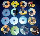 Gry komputerowe PC - różne - MDK, Panzer Elite, Submarine Titans, TOCA