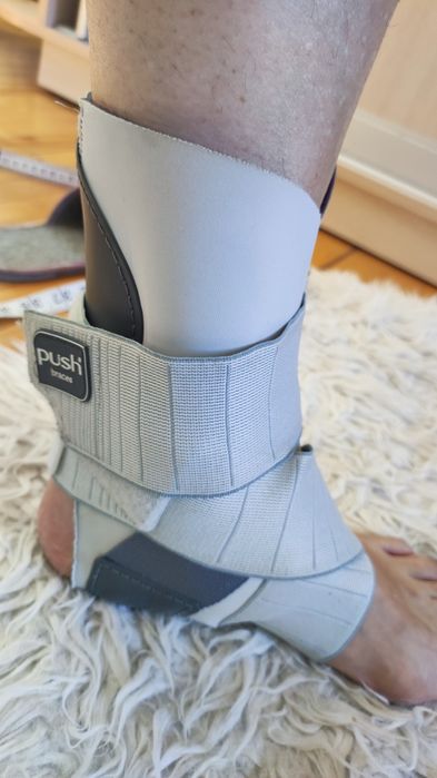 Ортез бандаж на голеностоп  Ottobock, PUSH braces