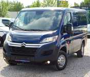 Citroën Jumper  2.2 HDI-140 L1H1 NAVI Klima! Kamera! Full Serwis! Mod.2021!