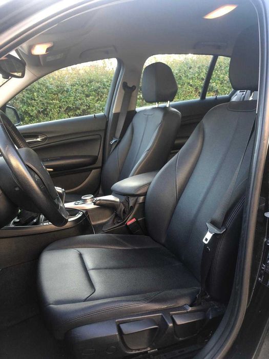 Bmw Série 1 116d Bancos em pele