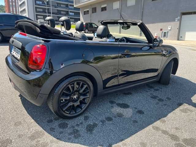 Mini Cabrio Gasolina 2020