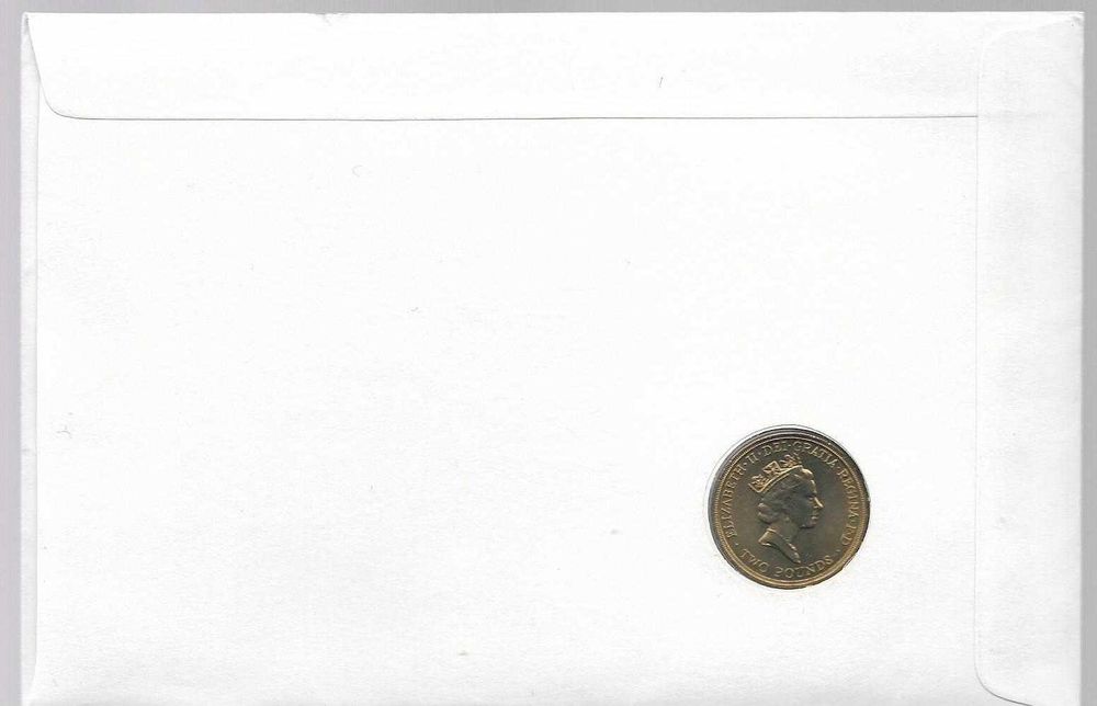 Inglaterra - - -"300º Aniversário do Banco de Inglaterra" - - - -Moeda