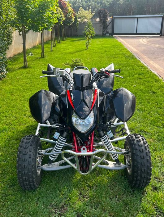 Access Lucky Star SP450, 2019r