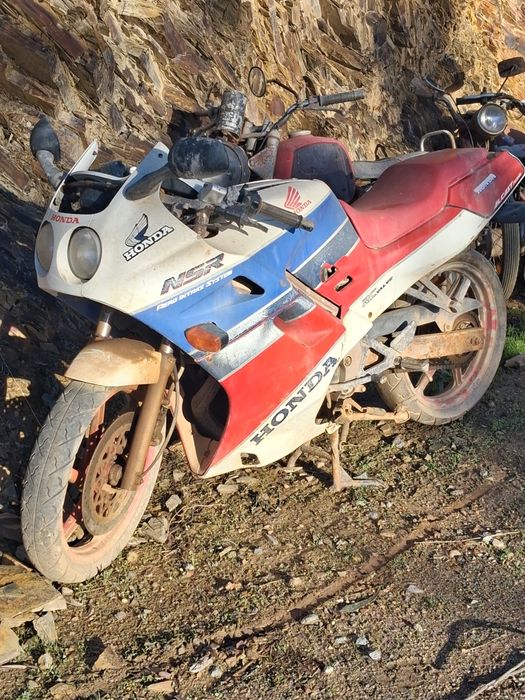 Motorizadas varias marcas