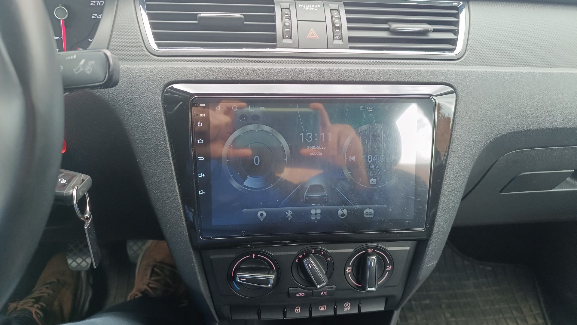 Seat Toledo 2018 rok 1.0 TSI 95km Nowy rozrząd Continental i przegląd