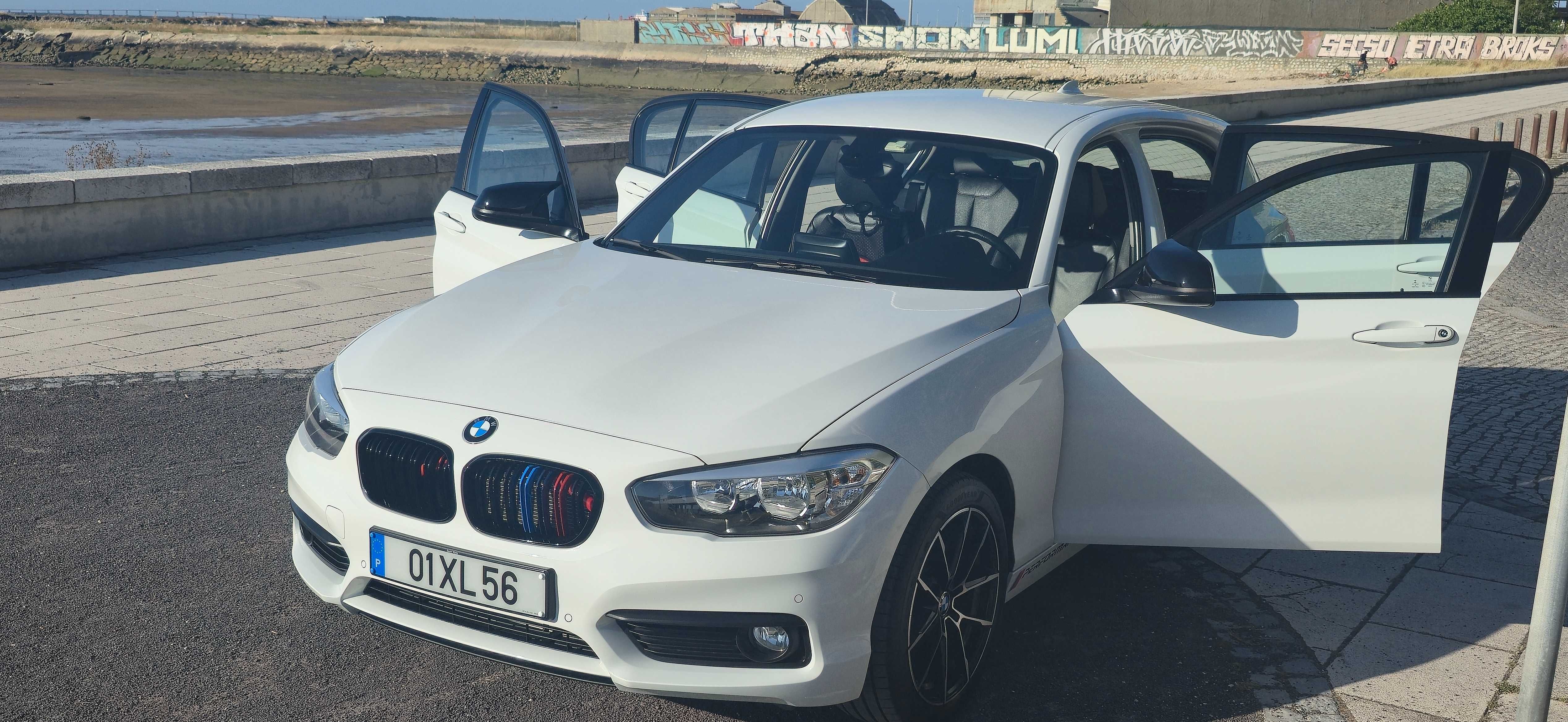 BMW F20 116d Garantia até 2027