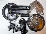 Kompletny nowy napęd Shimano 1x8