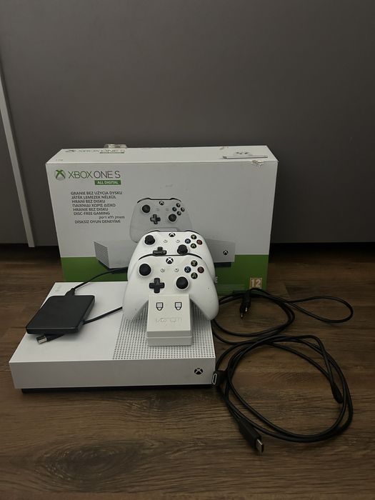 Xbox one s