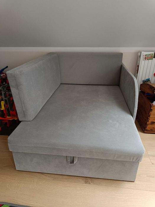 Jednoosobowa sofa dla dziecka / łózko dla dziecka