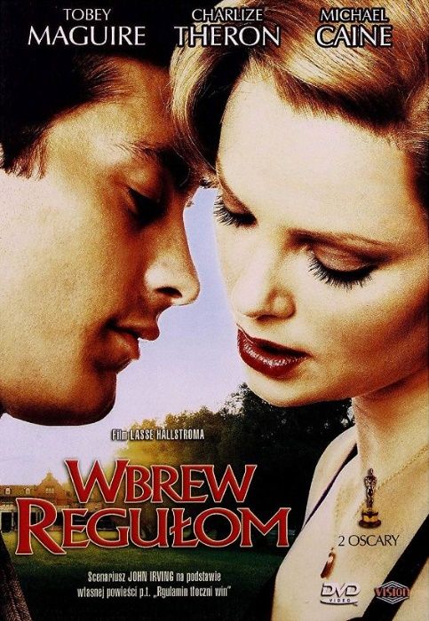 Film DVD "Wbrew regułom" Tobey Maguire, Charlize Theron