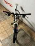 Vendo bicicleta berg todo terreno