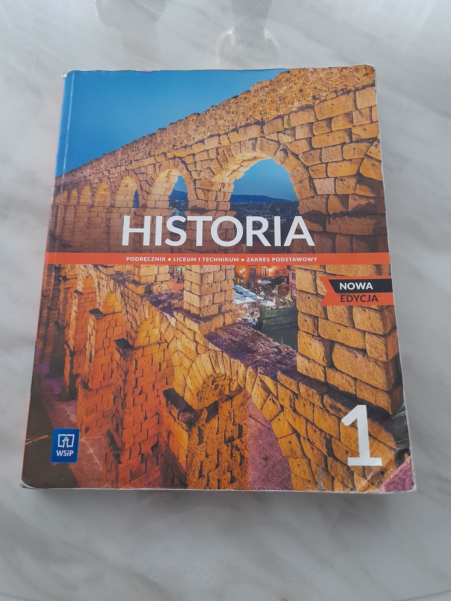 Historia  kl 1 LO