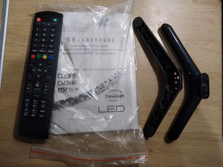 Smart Led tv Samsung L34 (32 дюйма).