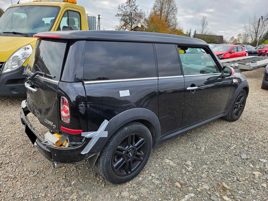 MINI Clubman CLUBVAN CIĘŻAROWY 2-osobowy 2013 rok Francja