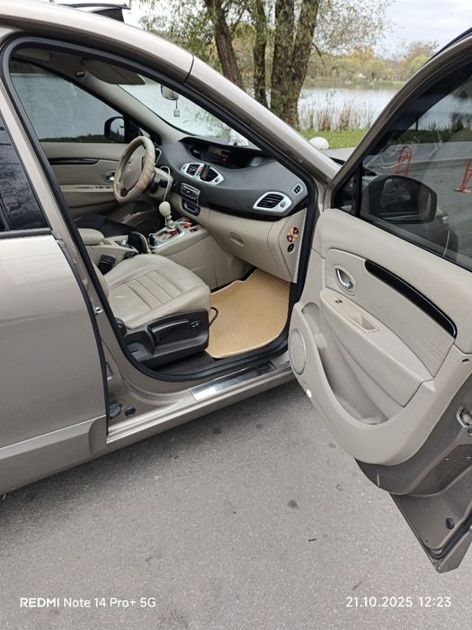 Продам renault grand scenic 3
