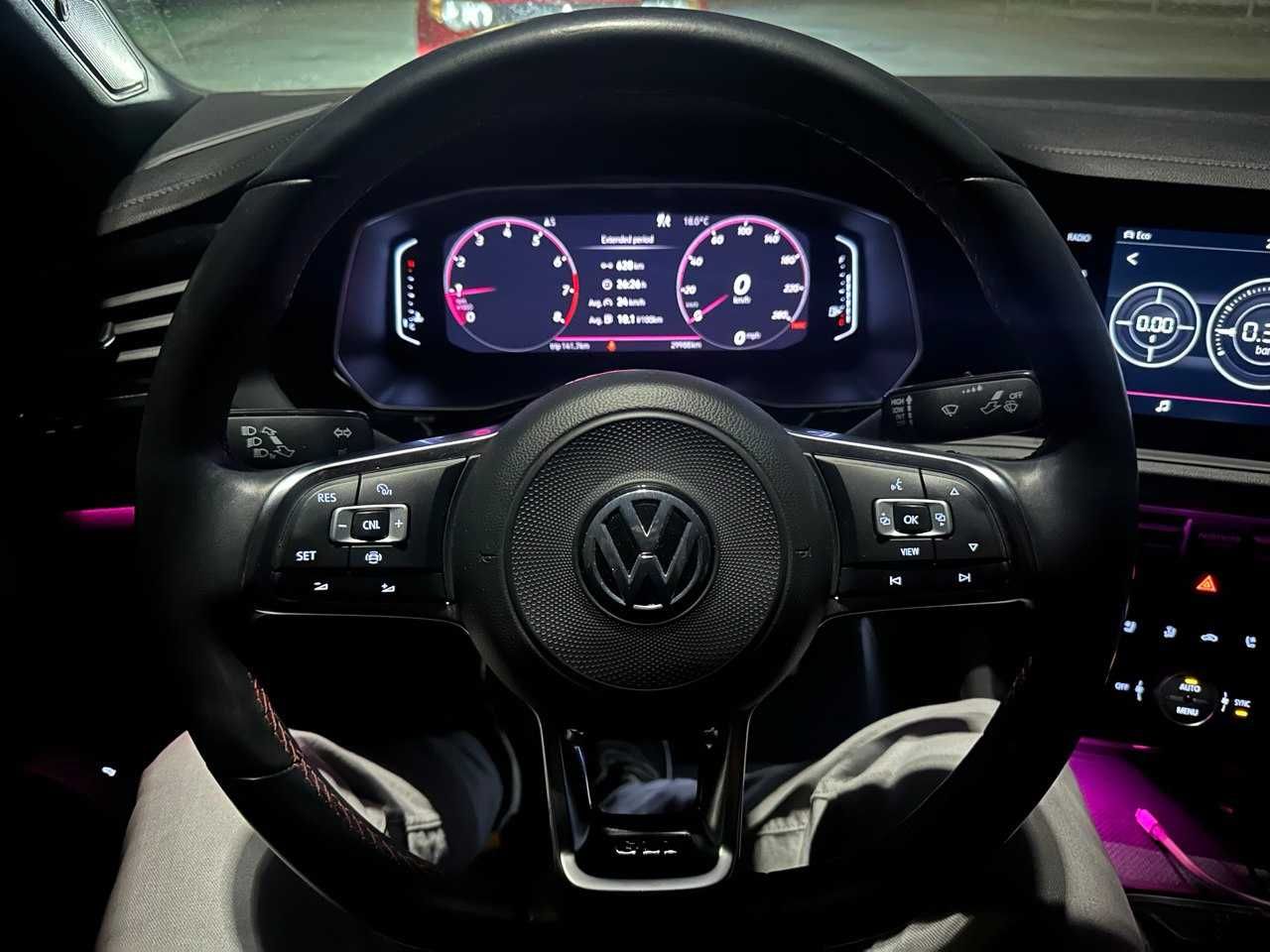 Volkswagen Jetta 2019 GLI