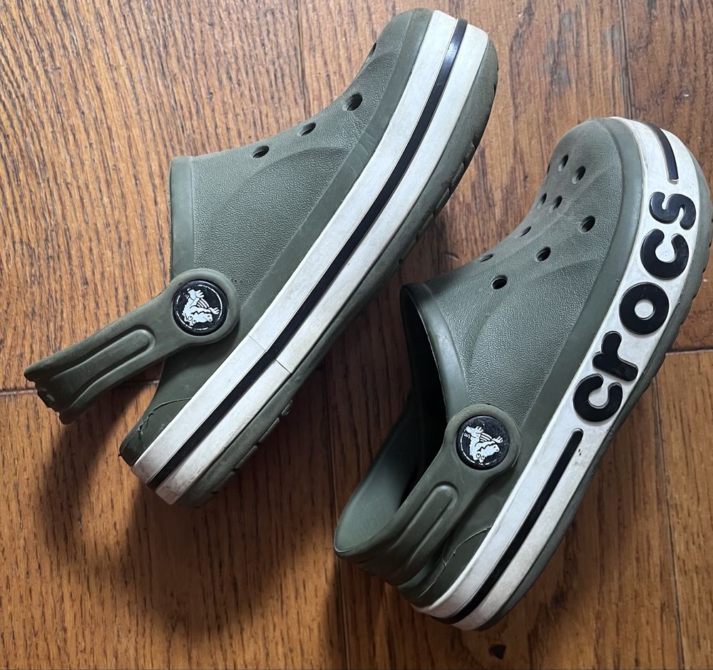 Crocks chłopięce r.28 (10)