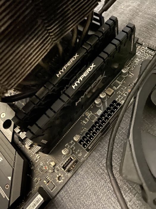 Топовий комплект i9 11900k, MSI Z590 EDGE WIFI, 32gb RAM, Noctua