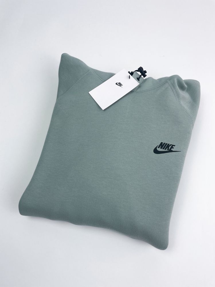 Оригінал! Чоловіче Худі Nike Tech Fleece (S) Нове з бірками!