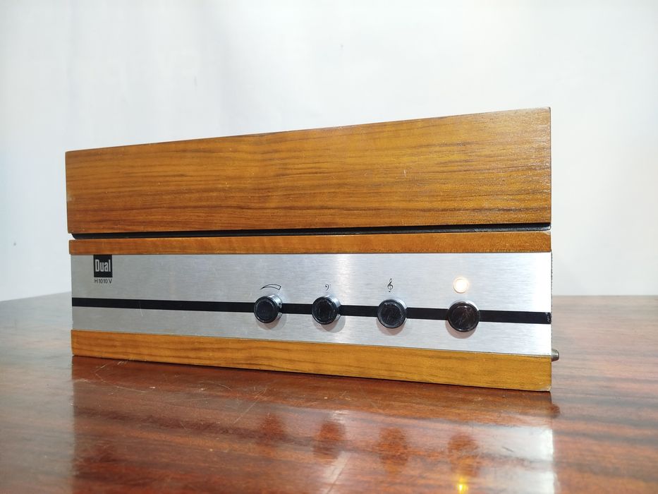 Вінтажний вініловий програвач Dual  H1010, made in Germany