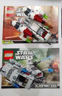Lego Star Wars 75076, 75028