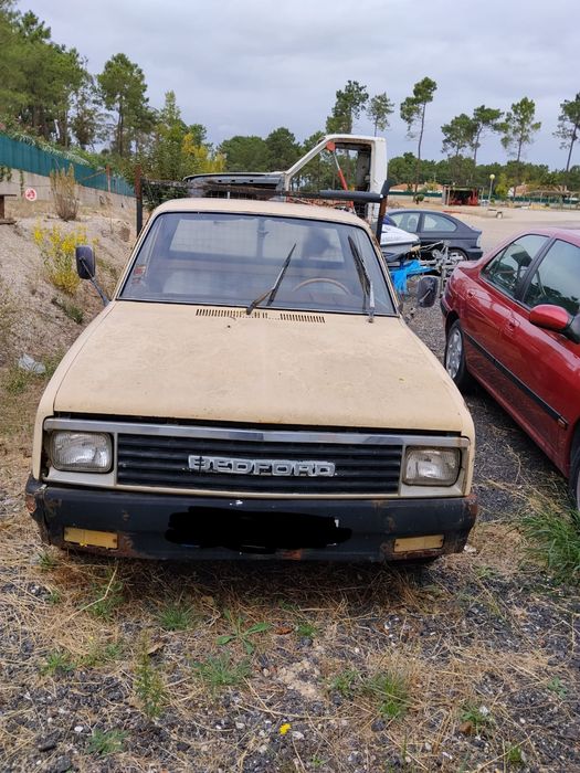 Bedford KBD26 + cabine