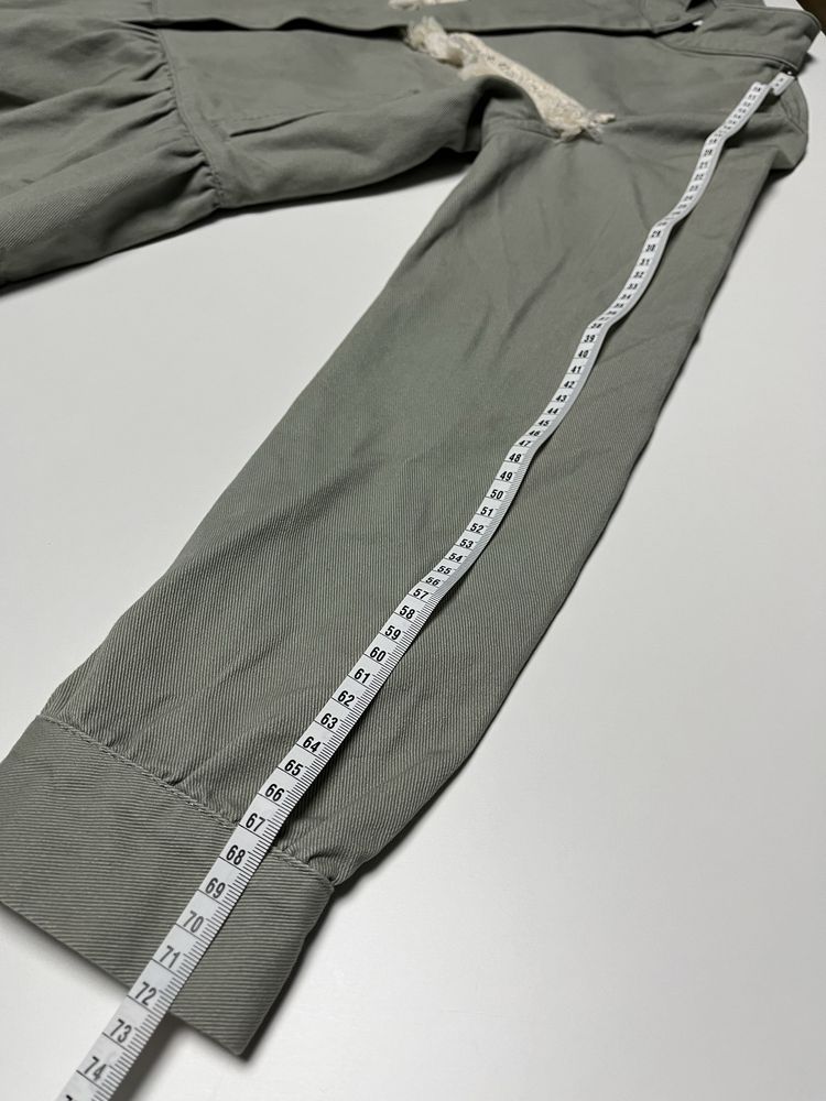 Kurtka boho / khaki / reserved