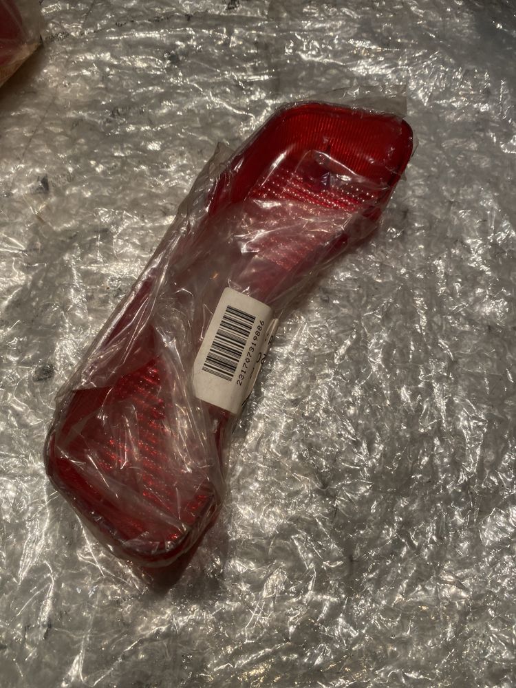 Kawasaki EL250 Klosz Lampy Osłona Lampy N489