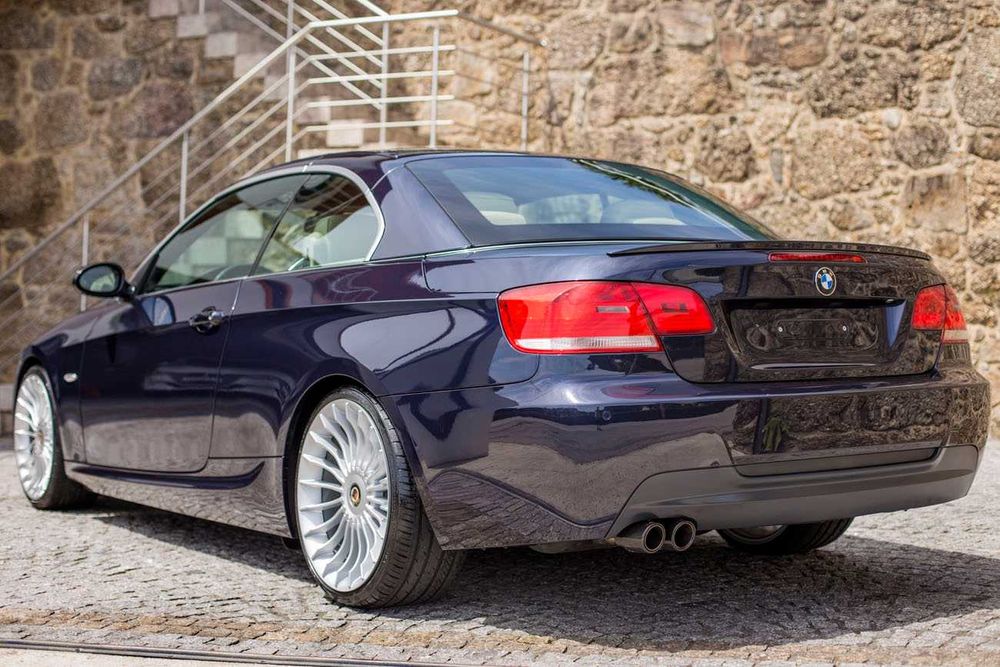 BMW 320i 170cv Pack M E93 (Muitos Opcionais Fábrica / Manual)