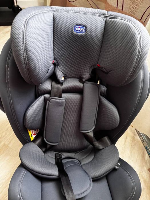Автокресло Chicco Unico Plus с 0 до 12 лет