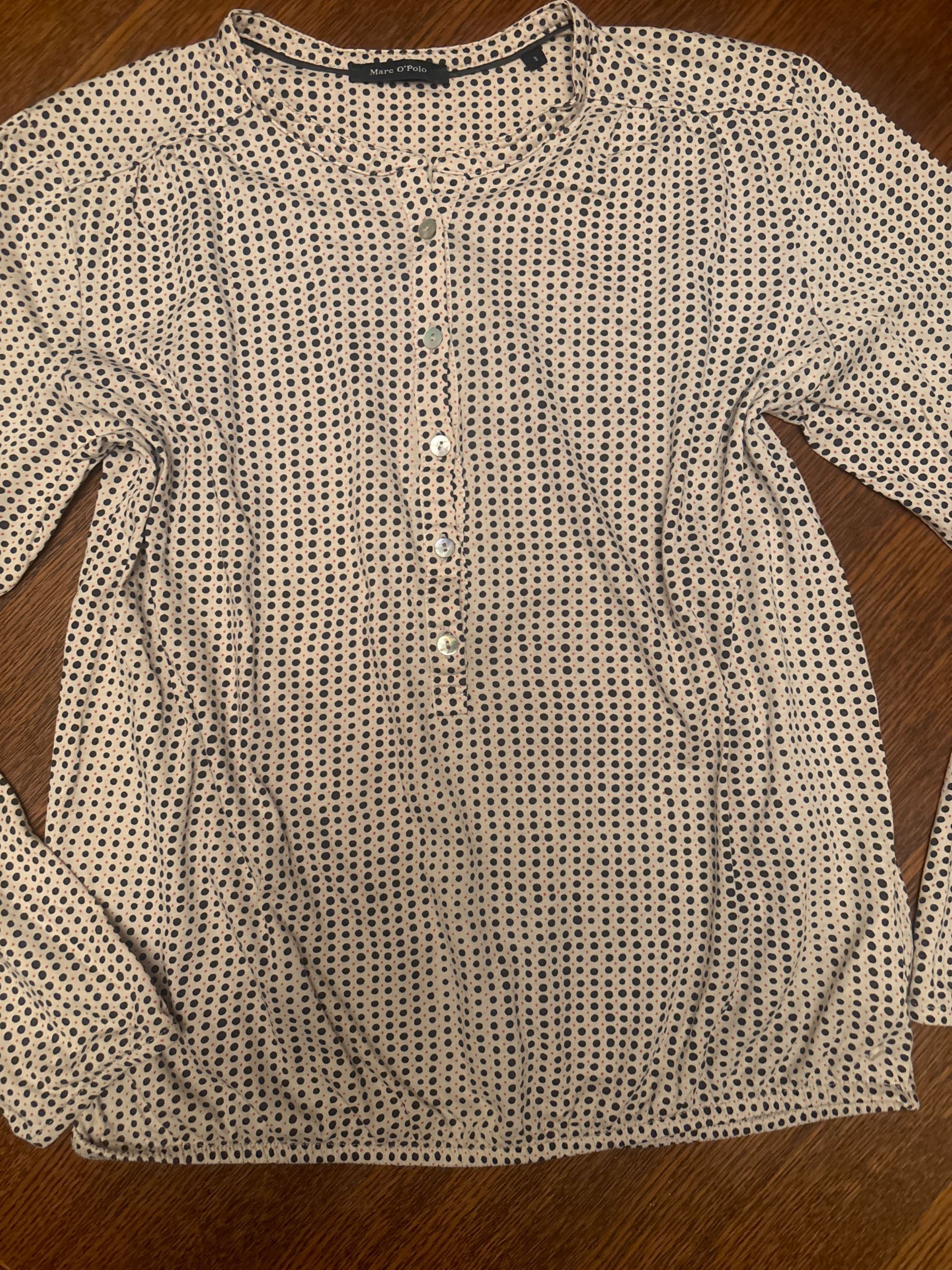Marc O’Polo bluzka retro, vintage