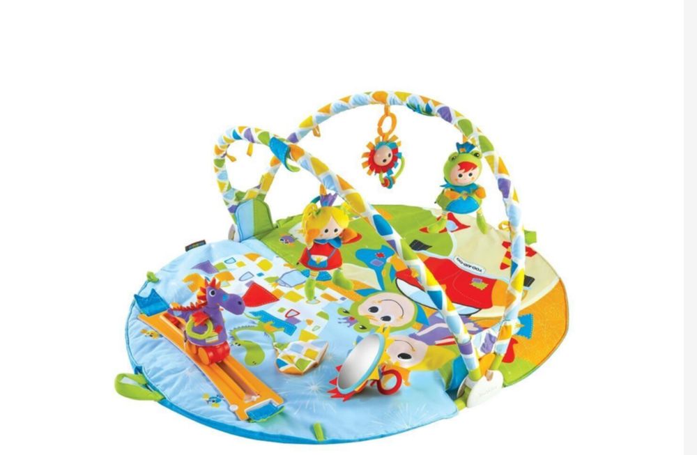 Розвиваючий килимок Yookidoo